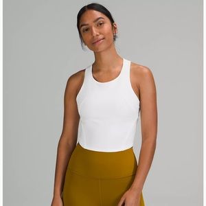 Invigorate Training Tank Top white BRAND NEW